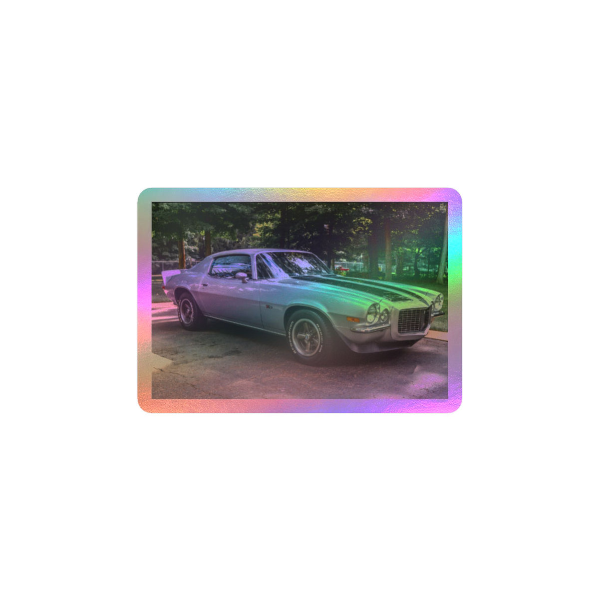 1970 Camaro Vinyl Decals