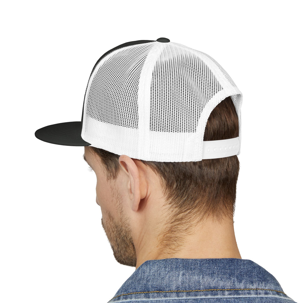 C10 5 Panel Trucker Cap