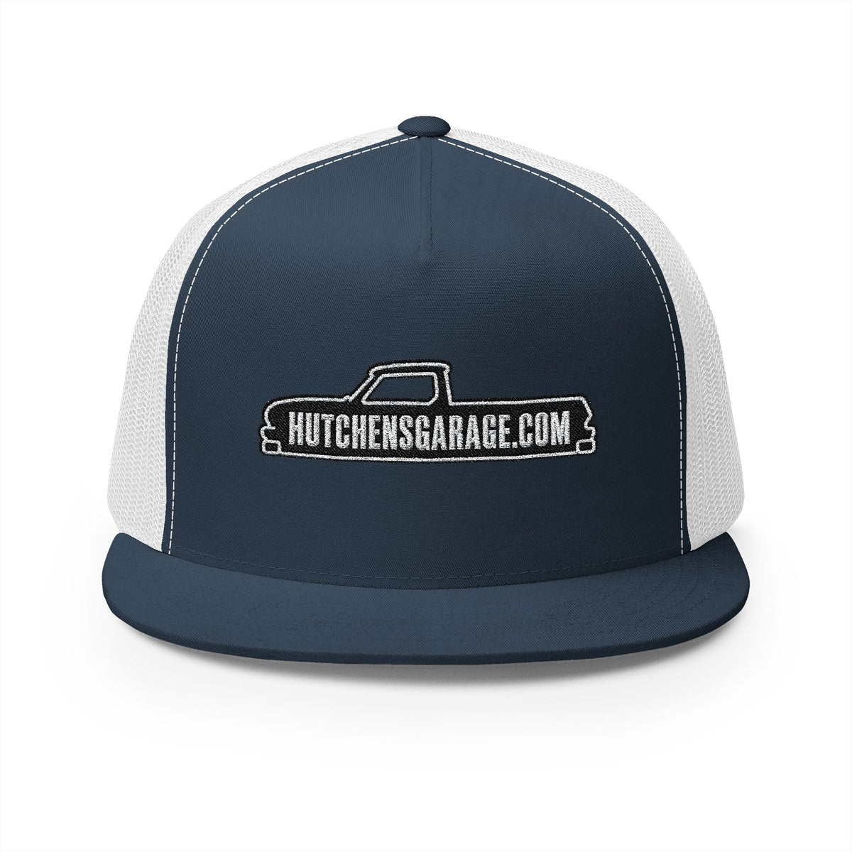 C10 5 Panel Trucker Cap