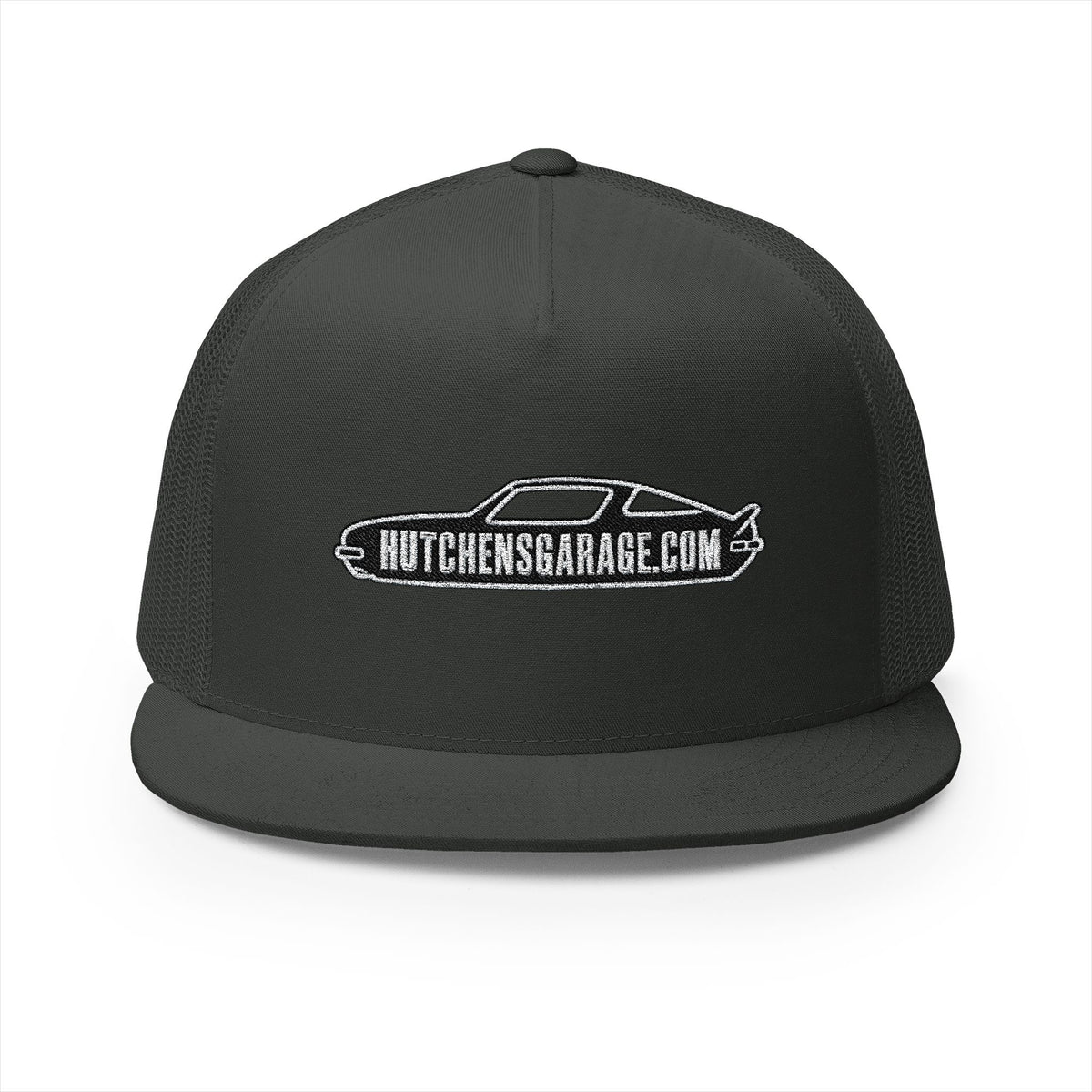 Camaro 5 Panel Trucker Cap