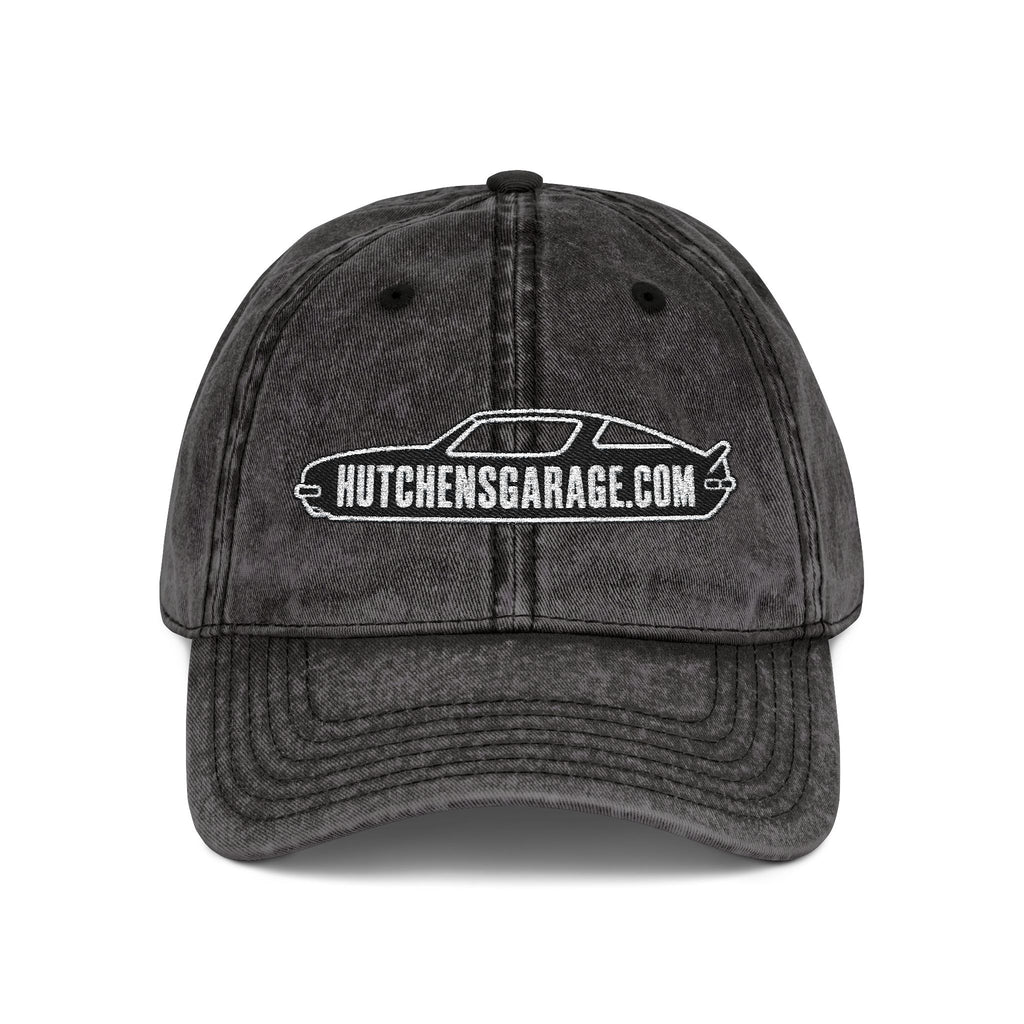 Camaro Vintage Cap (Embroidery)