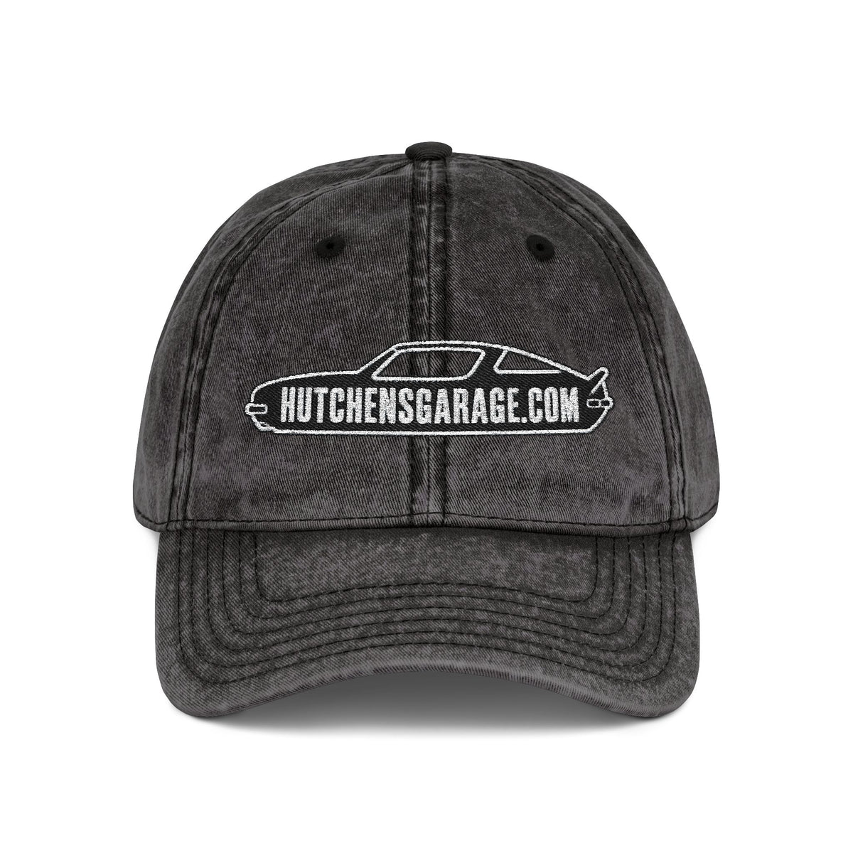 Camaro Vintage Cap (Embroidery)
