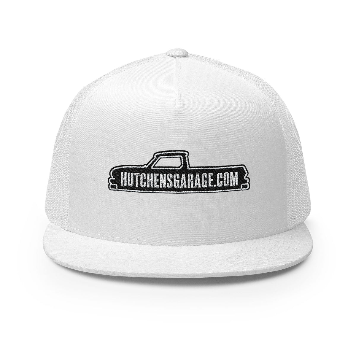 C10 5 Panel Trucker Cap