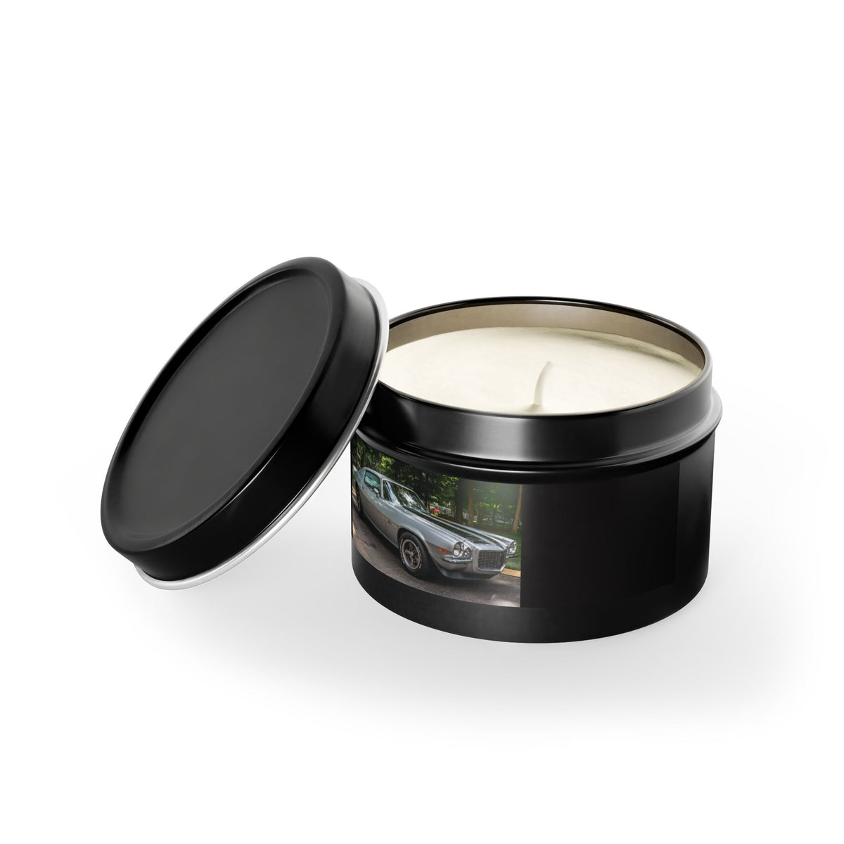 1970 Camaro Tin Candles