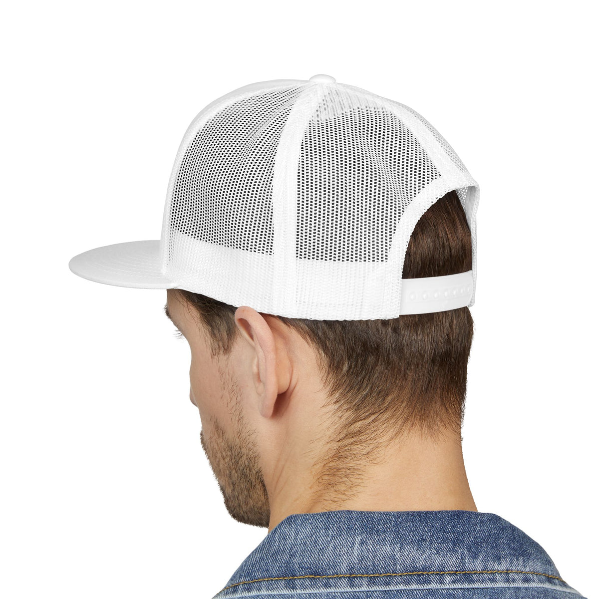 C10 5 Panel Trucker Cap