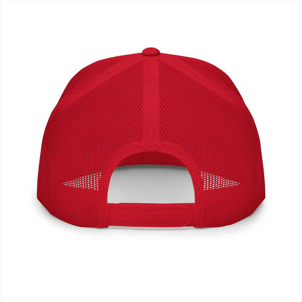 C10 5 Panel Trucker Cap