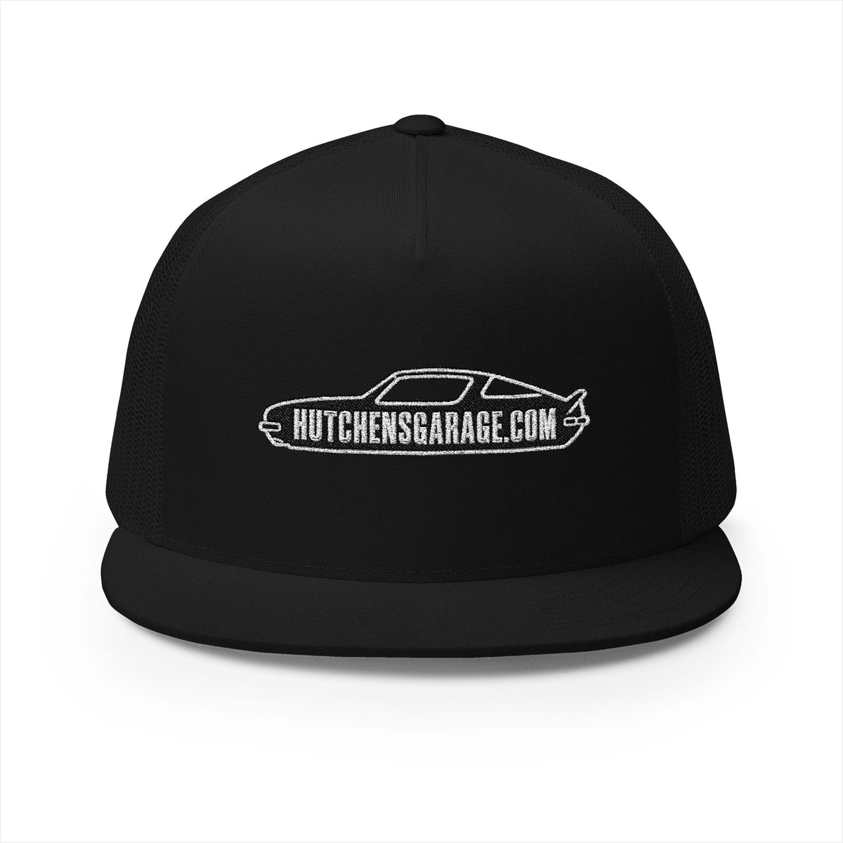 Camaro 5 Panel Trucker Cap