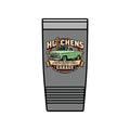 Hutchens Garage Insulated Tumbler, 20oz