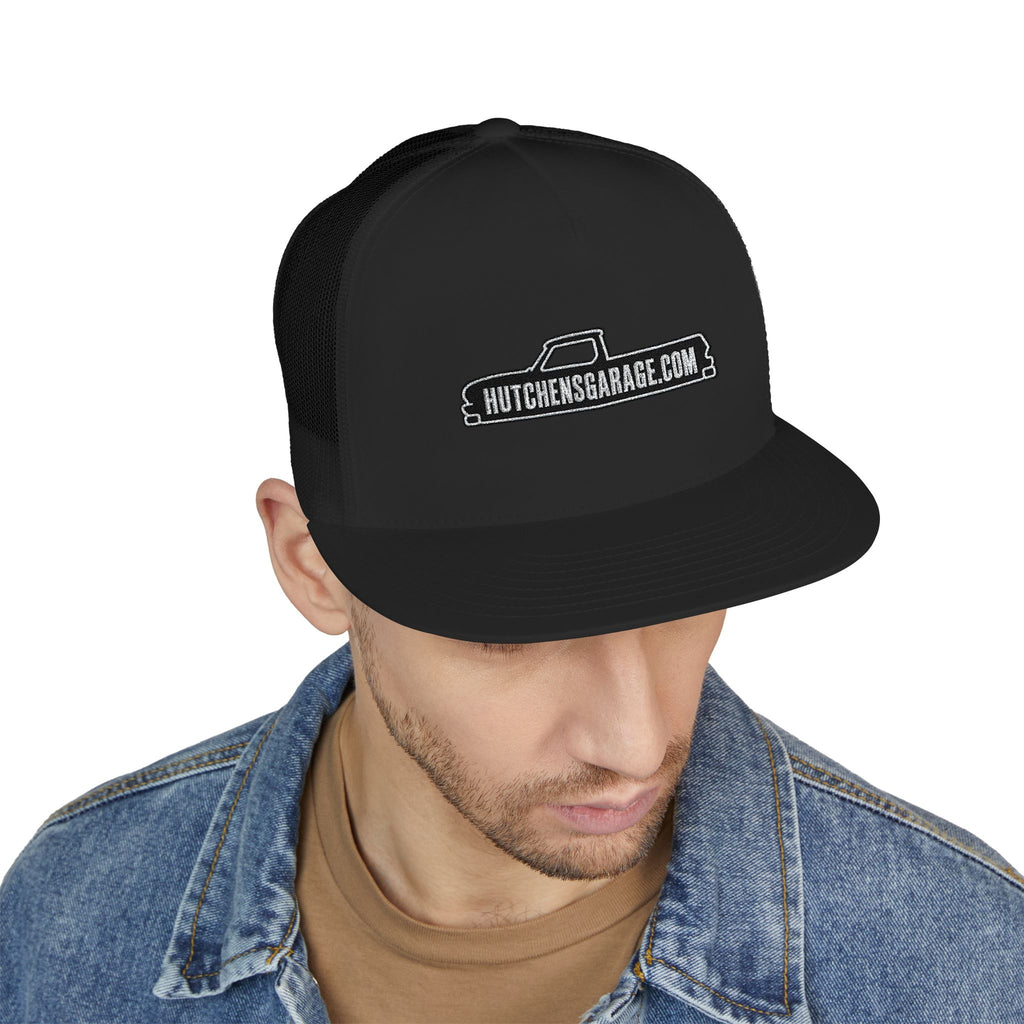 C10 5 Panel Trucker Cap