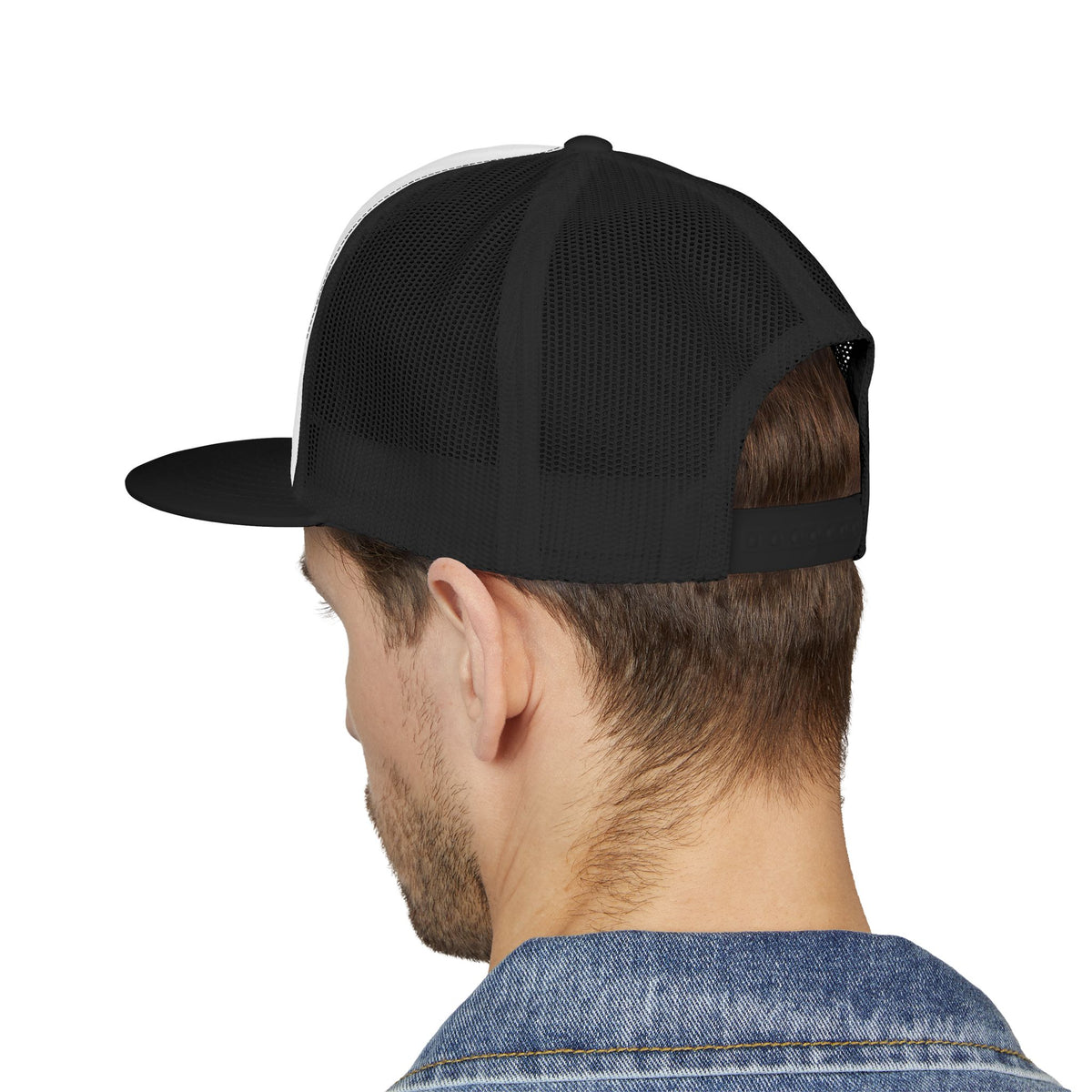 C10 5 Panel Trucker Cap