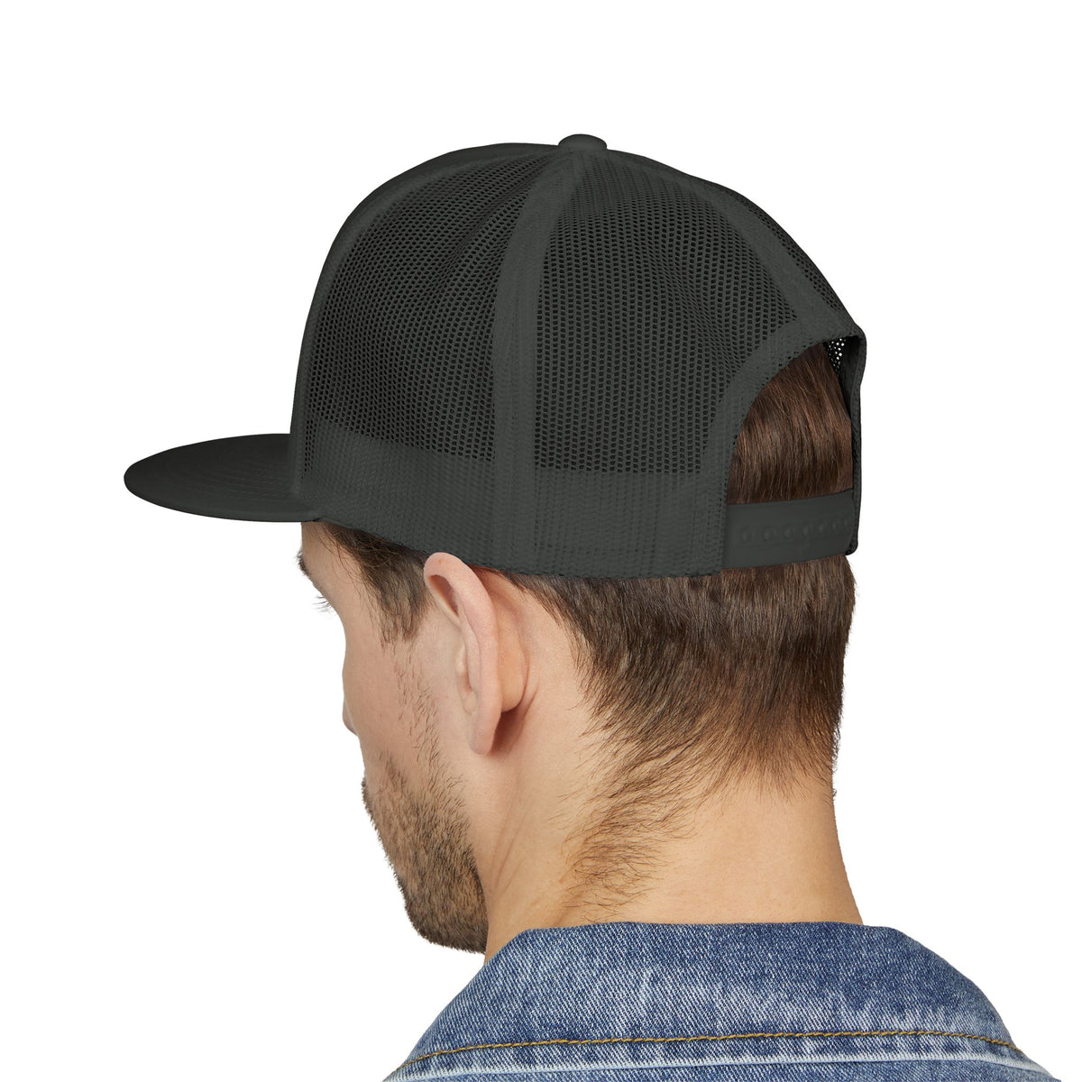 C10 5 Panel Trucker Cap