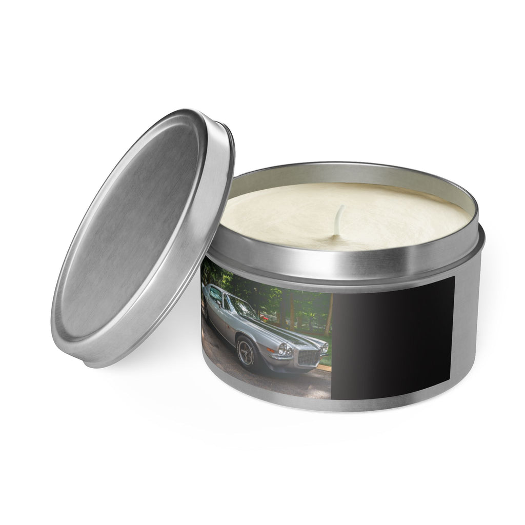 1970 Camaro Tin Candles