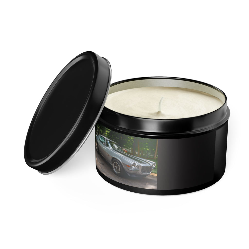 1970 Camaro Tin Candles
