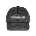 C10 Embroidered Vintage Hat
