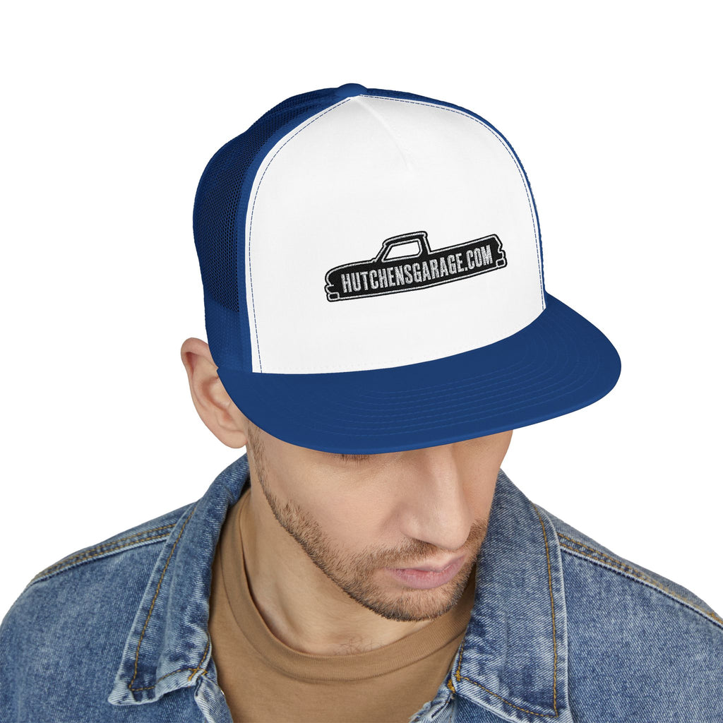 C10 5 Panel Trucker Cap