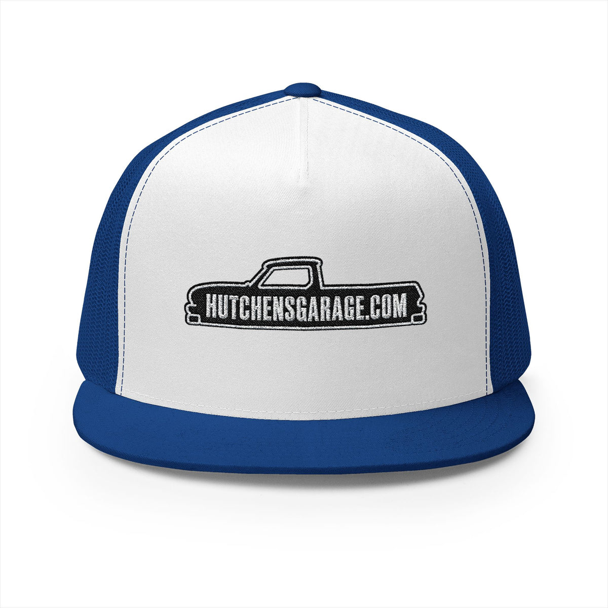 C10 5 Panel Trucker Cap