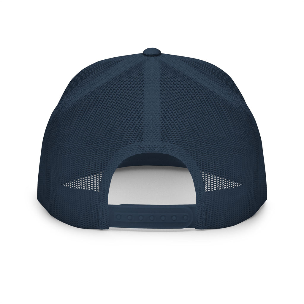 C10 5 Panel Trucker Cap