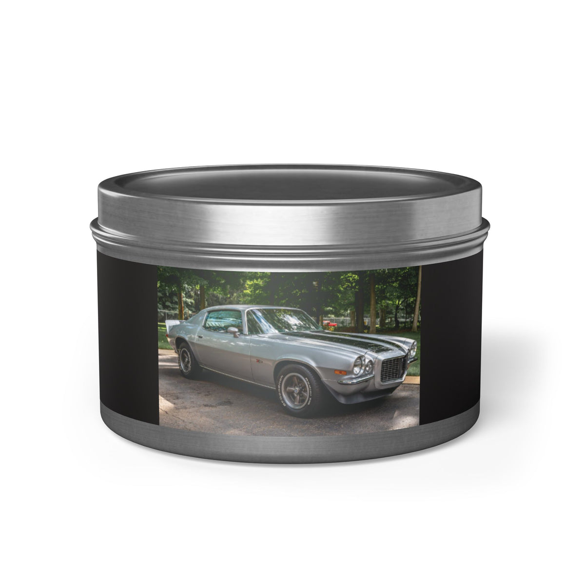 1970 Camaro Tin Candles