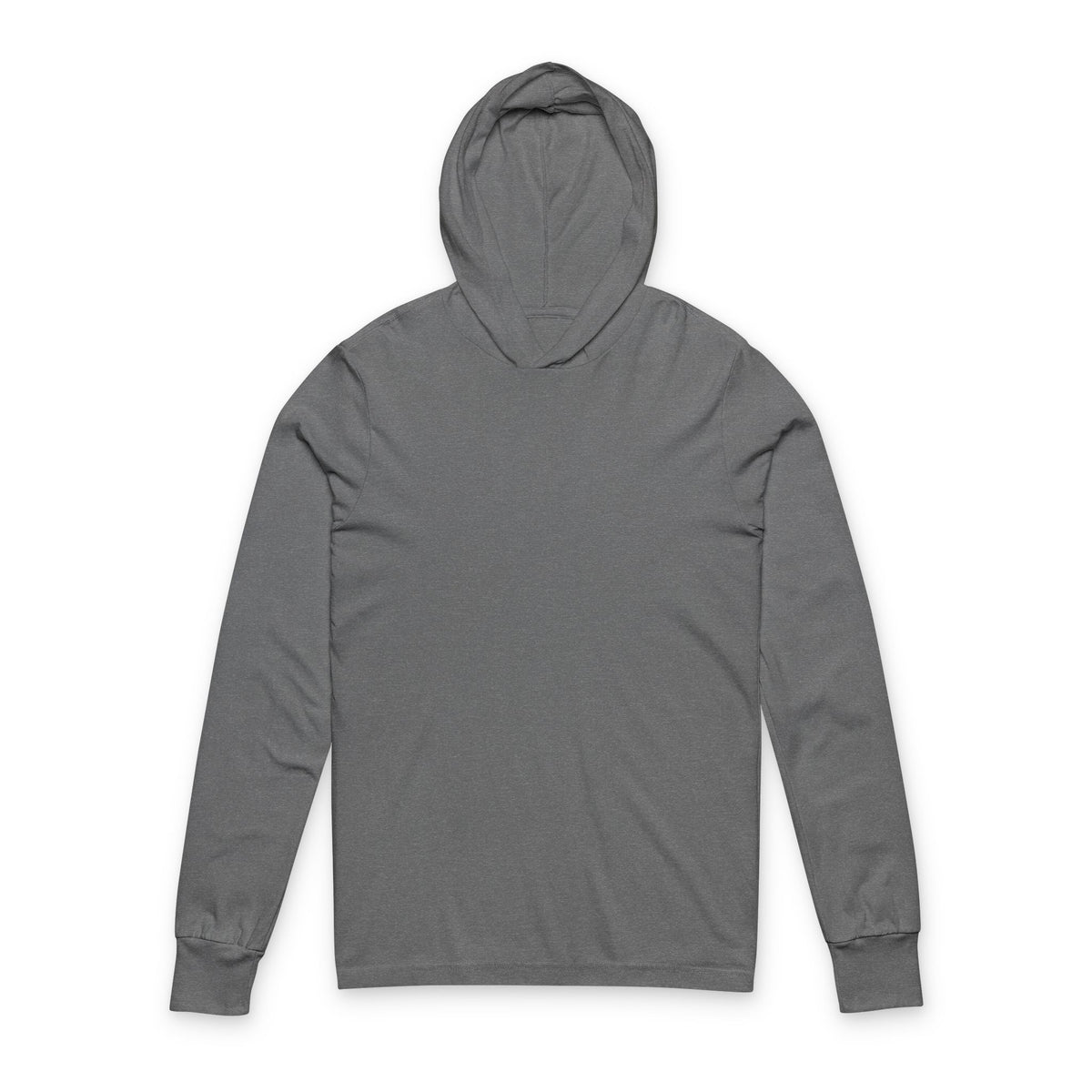 Hutchens Garage Classic Car Unisex Hooded Long Sleeve Tee