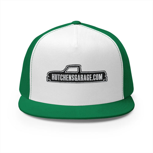 C10 5 Panel Trucker Cap