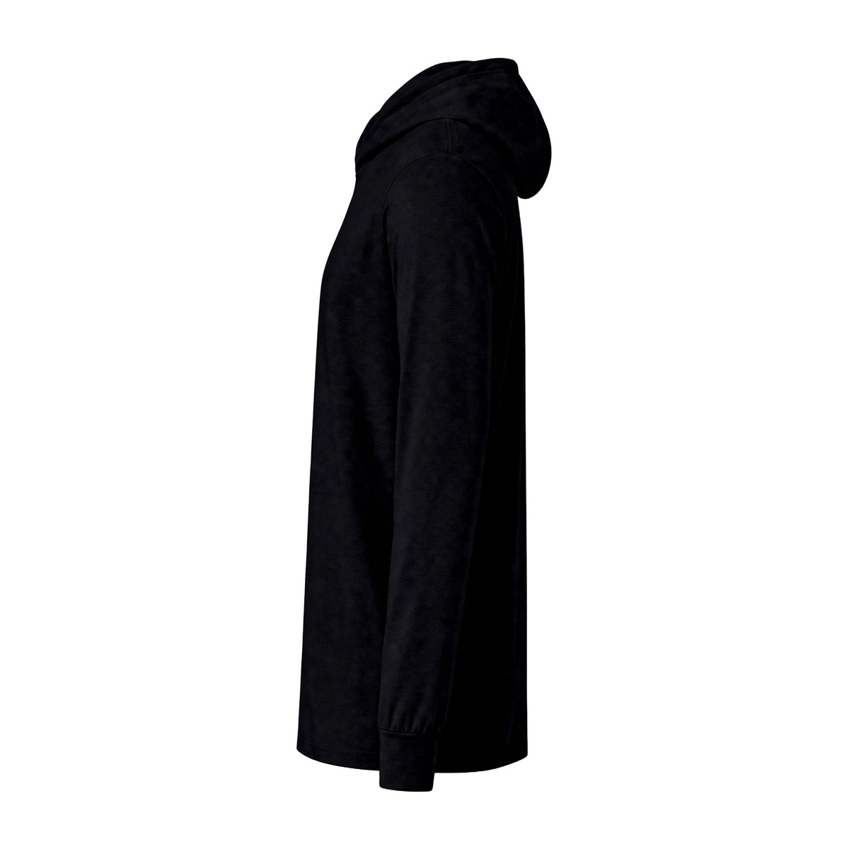 Hutchens Garage Classic Car Unisex Hooded Long Sleeve Tee