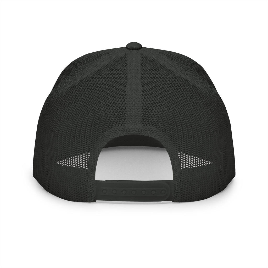 C10 5 Panel Trucker Cap