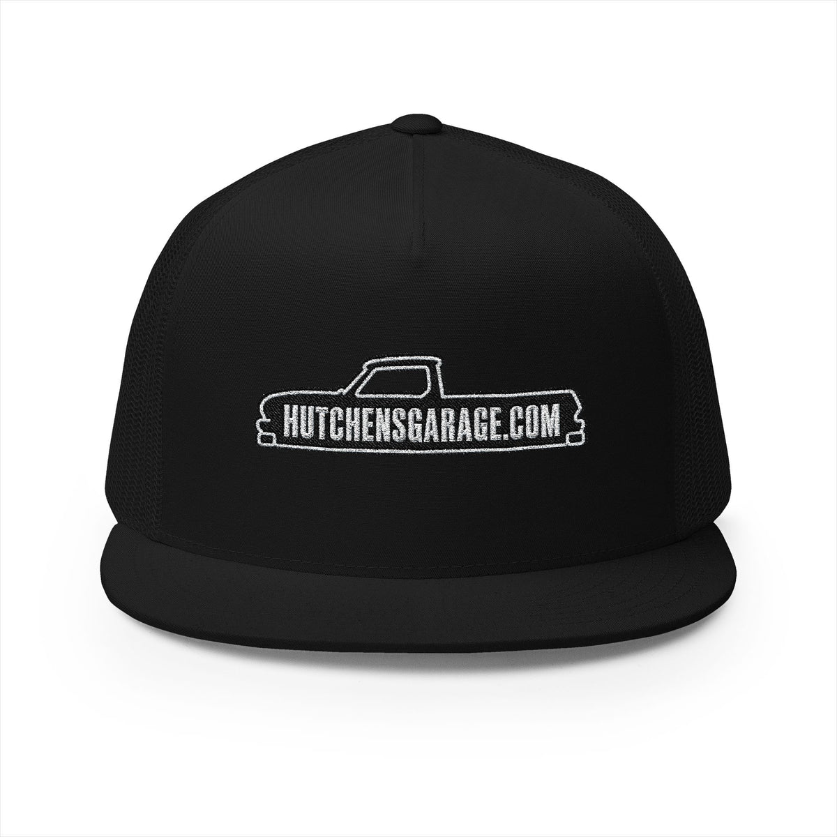 C10 5 Panel Trucker Cap